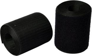 RARE OCEANS 2"INCH WIDTH X 1metre length hook and loop Sew-on Velcro