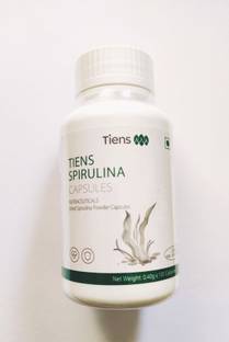 Tiens Spirulina