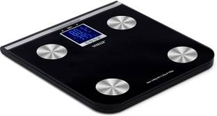 VITTESSE VS-189 Fitness Body Fat Composition Analyzer Weight Machine For Human Elecronic Weighing Scale