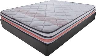 duroflex Revive Energise with Anti Stress Techonology Fabric 6 inch Queen Coir Mattress
