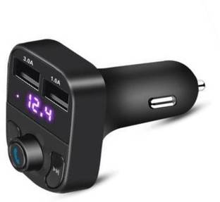 Saztech 36 W Turbo Car Charger