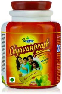 धूतपापेश्वर Chyavanprash (Ashtavarg) 1 kg | It Promotes overall health of the body