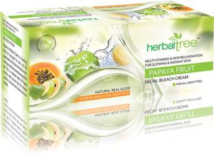 Herbal Tree Papaya Bleach Multivitamin & Skin Rejuvenation for Glowing & Radiant Skin