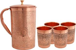 TALUKA 1.5 L Copper Water Jug