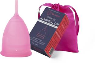 The Empress Large Reusable Menstrual Cup
