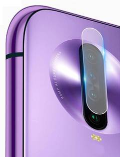 daffin Back Camera Lens Glass Protector for Poco X2