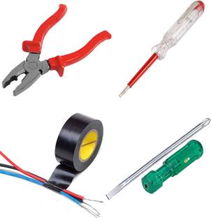 IKIS Electronic Essential Tool Kit / Hand Tools Standard Screwdriver Set