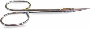 GOLA INTERNATIONAL Scissors Rounded Blunt tip, Short Model Overall Length 100 mm Curved Shaped Scissors