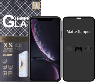 ambera Edge To Edge Tempered Glass for Apple Iphone 11, Apple iPhone XR
