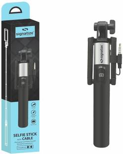 SIGNATIZE Cable Selfie Stick