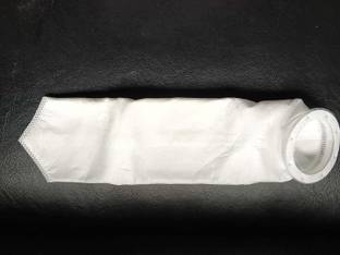 Spiry Fi Engineers Aqua 1 Micron Water Filter Bag Suitable for 4" Dia & 20" Length Bag Filter Aquarium Fish Tank Filter Sump Felt Sock Mesh Net Bag Micron Bore Water Filter Pleated Filter Cartridge