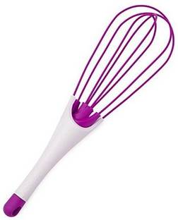 Kitchen4U Plastic Balloon Whisk