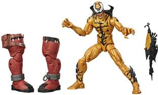 MARVEL Legends Series Venom 6-inch Collectible Action Figure Toy Phage, Premium Design and 1 Accessory