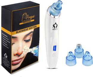 Prague Microfibre Blackhead Remover Vacuum Suction Device