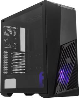 COOLER MASTER MCB-K501L-KGNN-SR1 Mid Tower Cabinet with USB 2.0 and USB 3.0 Ports Compatible with Computer