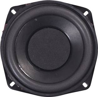 Barry John BJ-5-sw 5.25 Inch subwoofer Speaker 4 ohm 30 Watt HiFi Woofer Deep Bass for Home Theater(Pack of 1) Subwoofer