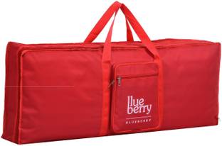 BLUEBERRY Red Bag Suitable For Casio CTK-3200 Digital Keyboard, Keyboard Bag