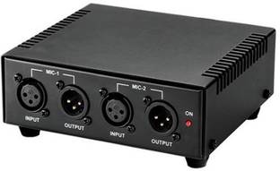 Ahuja APS 482 Phanthom supply 48V for Phanthom Microphone Phanthom Supply