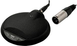 Ahuja ABM 301M for Conference tables & Video conferencing mic (Phanthom supply required separately) Microphone