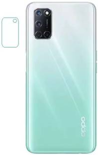 IFIX Back Camera Lens Glass Protector for Oppo A52