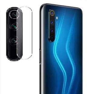 IFIX Back Camera Lens Glass Protector for Realme 6 Pro