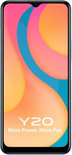 vivo Y20 (Purist Blue, 64 GB)