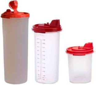 TUPPERWARE 1100 ml, 650 ml, 440 ml Cooking Oil Dispenser