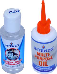 intenzo Multipurpose oil & silicon oil Manual Dispenser