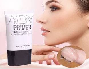 THTC Best Long Lasting & Smudge Proof Professional Makeup All Day  Primer  - 15 ml