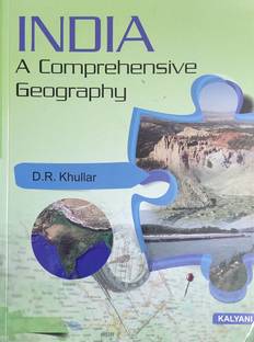 INDIA A Comprehensive Geography