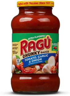 Ragu Tomato Garlic & Onion Pasta Sauce