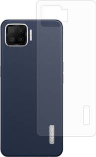 DESIBUZZ Back Screen Guard for OPPO F17