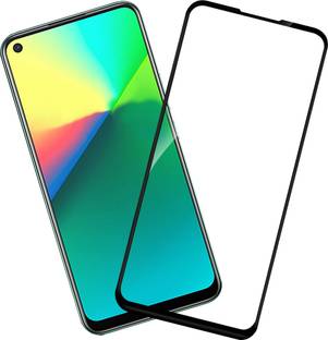 Flipkart SmartBuy Edge To Edge Tempered Glass for Realme 6, Realme 6i, Realme 7, Realme 7i, Realme Narzo 20 Pro, Oppo A52, Realme Narzo 30 Pro, Samsung A21s, Oppo A33, Oppo A53, Realme 8 5G, Realme Narzo 30 4G, Realme Narzo 30 5G, Realme 8S 5G, Realme 8i, Realme 9 5G, Motorola Edge 30 Pro, Motorola Moto G22