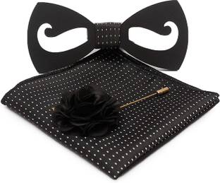 AXLON Polka Print Tie