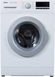 Galanz 7 kg Quick Wash Fully Automatic Front Load Washing Machine with In-built Heater White