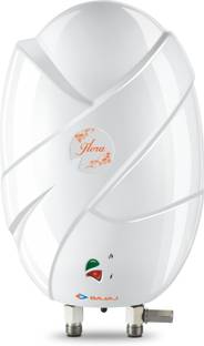 BAJAJ 1 L Instant Water Geyser (Flora, White)