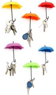 Trisha Plastic Key Holder