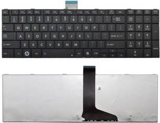 Rega IT TOSHIBA SATELITE C850/02D, SATELITE C850-P5010 Laptop Keyboard Replacement Key