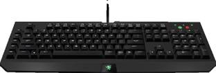 Razer Razer Blackwidow 2013 - Expert Mechanical Gaming Keyboard RZ03-00391500-R3M1 Wired USB Gaming Keyboard Compatible with Desktop, Laptop, Mac