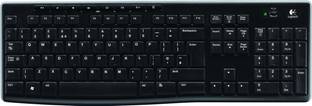 Logitech K270 Wireless Standard Laptop Keyboard