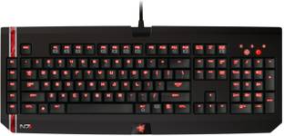 Razer Mass Effect 3 BlackWidow Ultimate Wired USB Gaming Keyboard Compatible with Desktop, Laptop, Mac