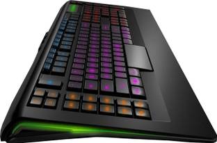 steelseries Apex Wired USB Gaming Keyboard Compatible with Desktop, Laptop, Mac