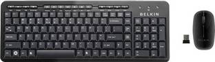 Belkin C400 Ultimate Wireless Keyboard and Mouse Combo