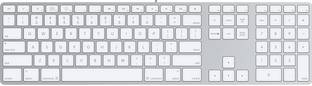Apple Keyboard with Numeric Keypad