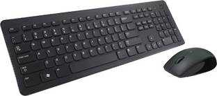 DELL KM632 Wireless Laptop Keyboard Compatible with Desktop, Laptop, Mac