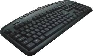 TVS-e Champ Media Plus USB 2.0 Keyboard and Mouse Combo