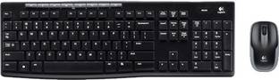 Logitech MK260r Wireless Keyboard and Mouse Combo