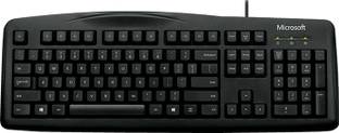Microsoft 200 USB 2.0 Wired Keyboard