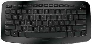 MICROSOFT ARC 13921447 Wired USB Laptop Keyboard Compatible with Desktop, Laptop, Mac