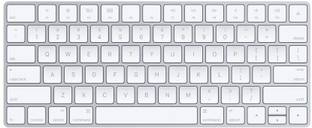 Apple Magic Keyboard MK2A3HN/A Bluetooth Laptop Keyboard